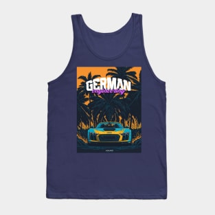 German Engineering Tank Top